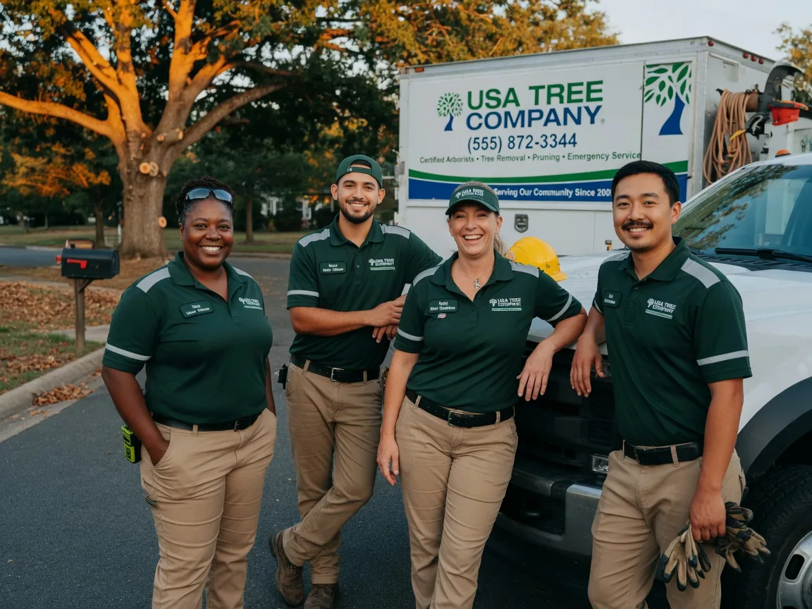 Tree Care company in Arcadia, MI