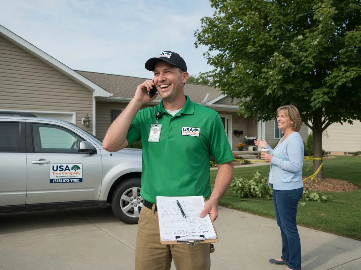 Tree Care Arcadia, MI FAQs